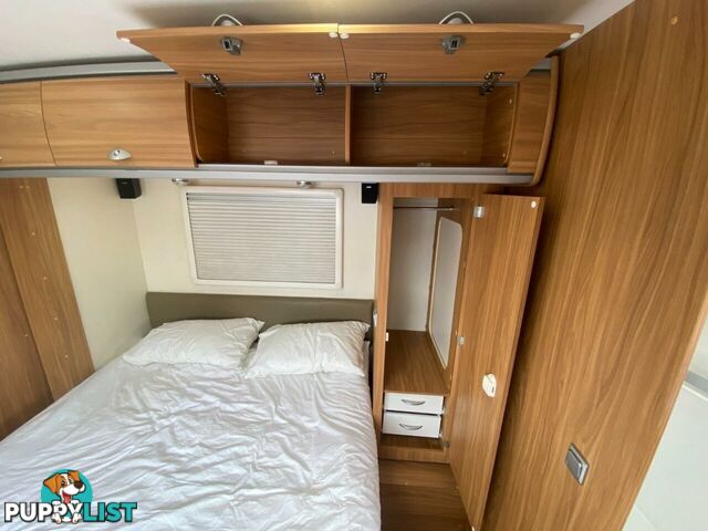 2015 AVAN C Class Motor Home