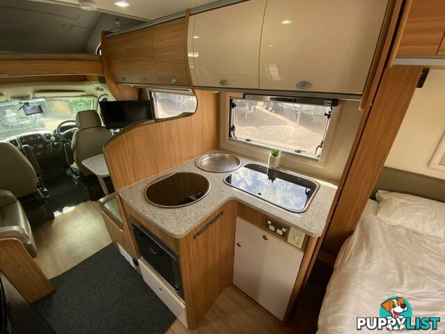 2015 AVAN C Class Motor Home