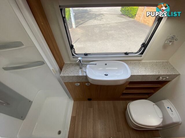 2015 AVAN C Class Motor Home
