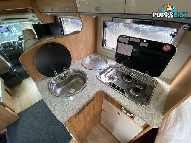2015 AVAN C Class Motor Home
