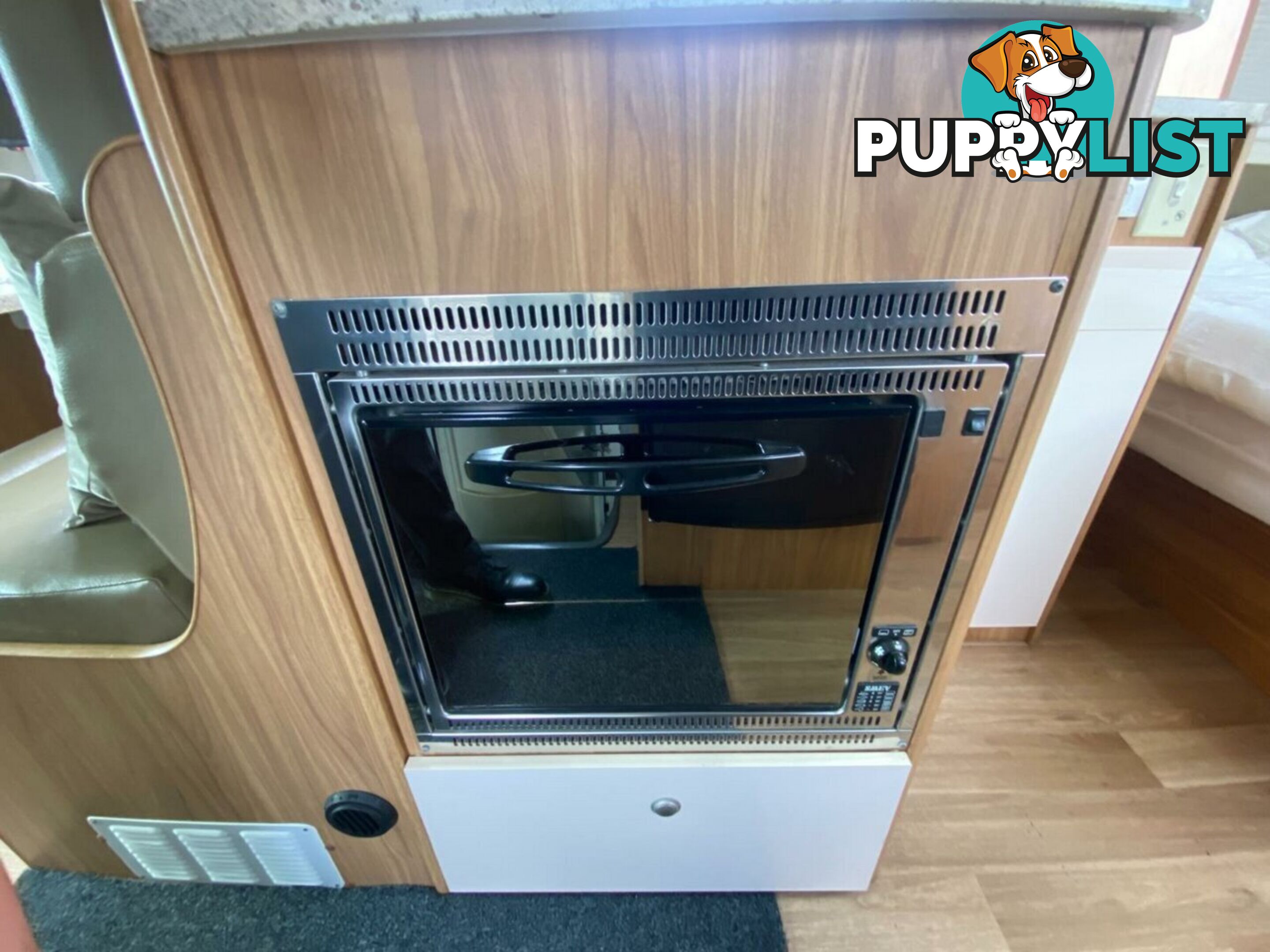 2015 AVAN C Class Motor Home