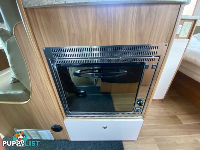 2015 AVAN C Class Motor Home
