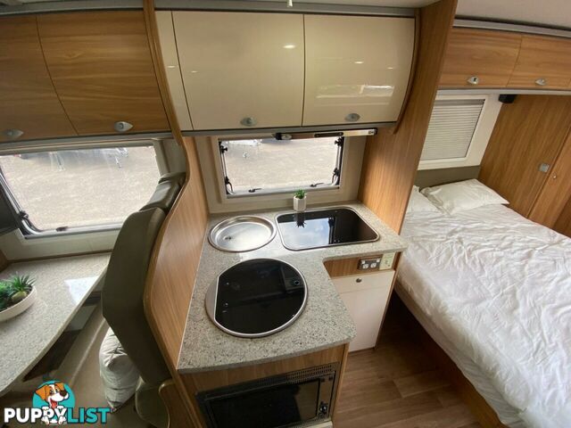 2015 AVAN C Class Motor Home