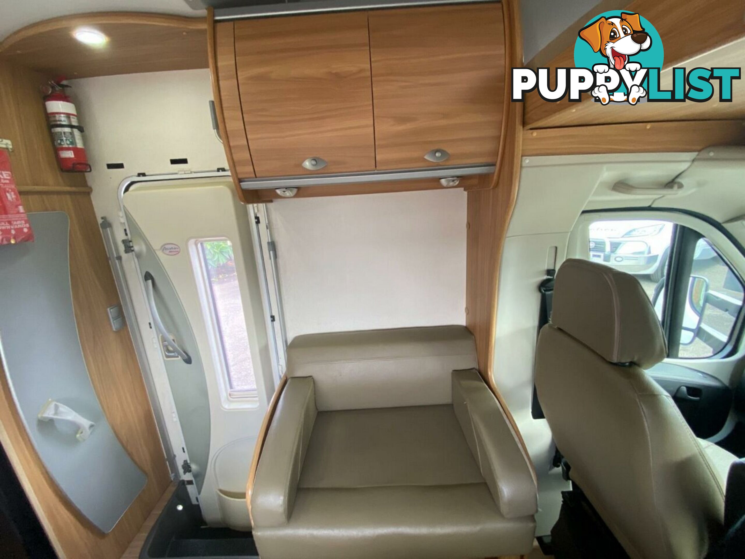 2015 AVAN C Class Motor Home