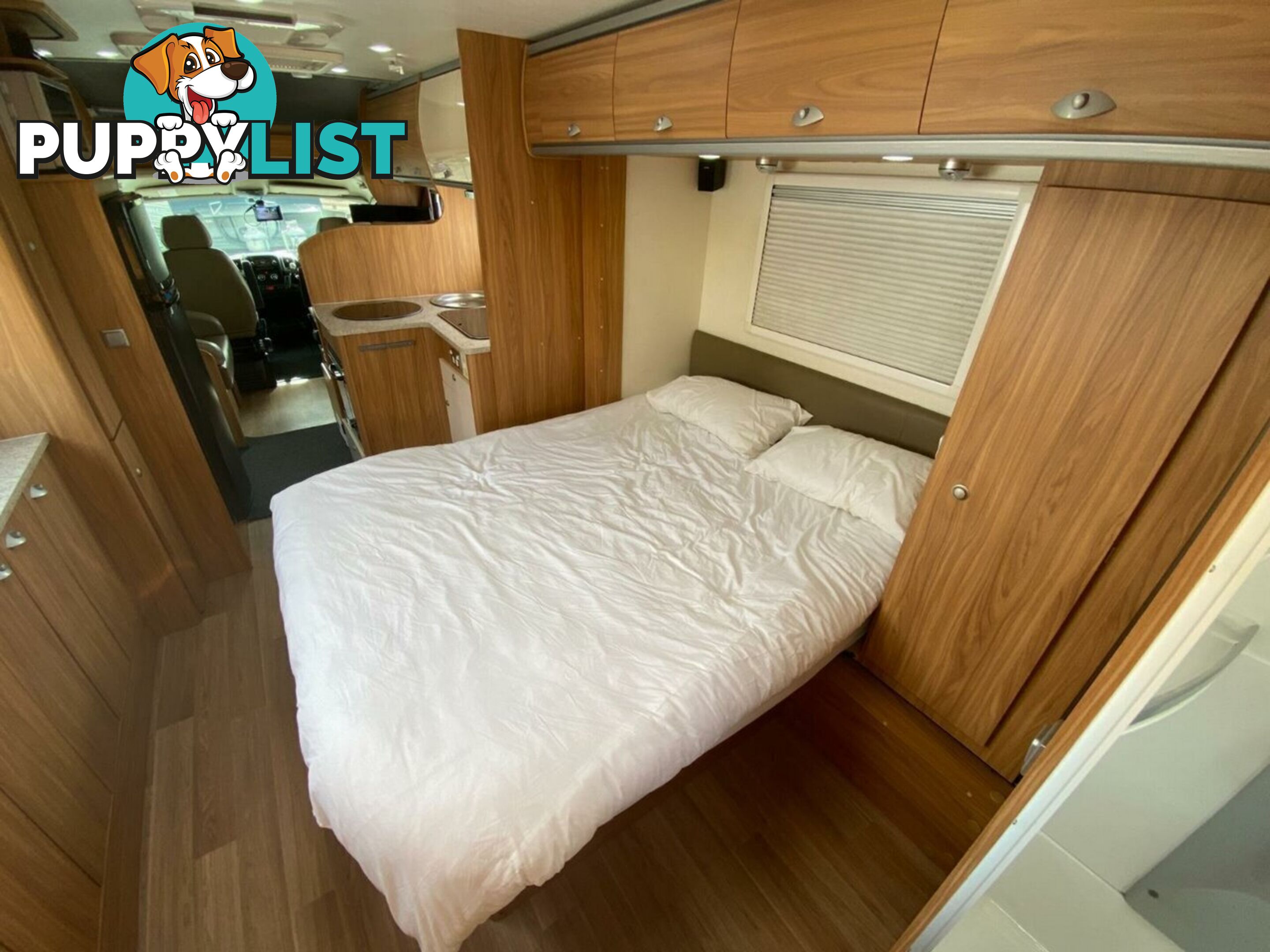 2015 AVAN C Class Motor Home