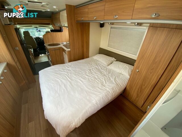 2015 AVAN C Class Motor Home