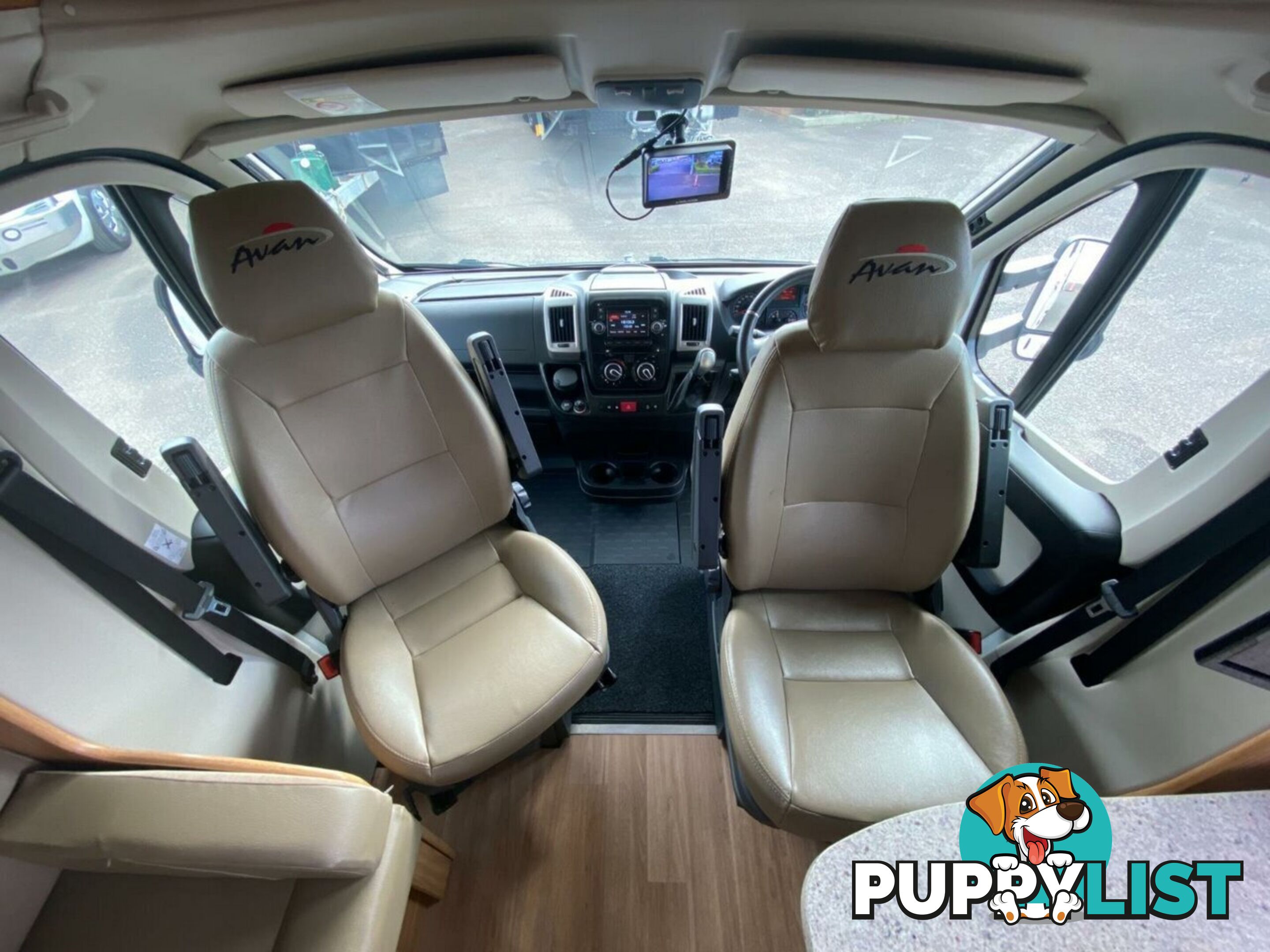 2015 AVAN C Class Motor Home