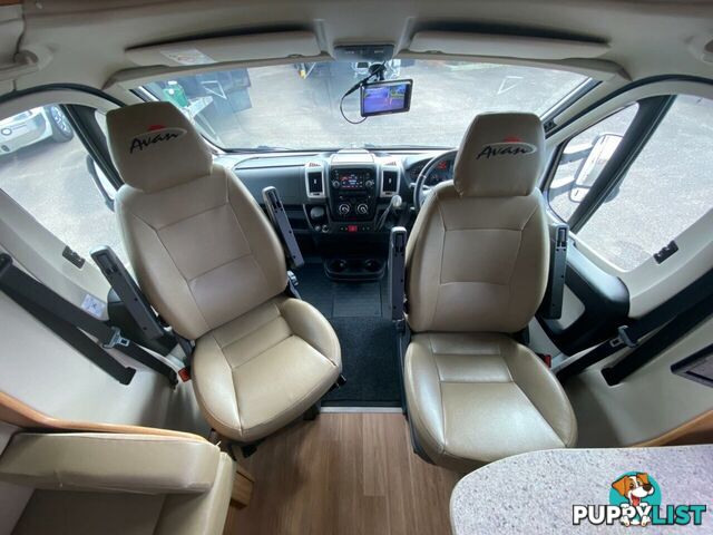 2015 AVAN C Class Motor Home