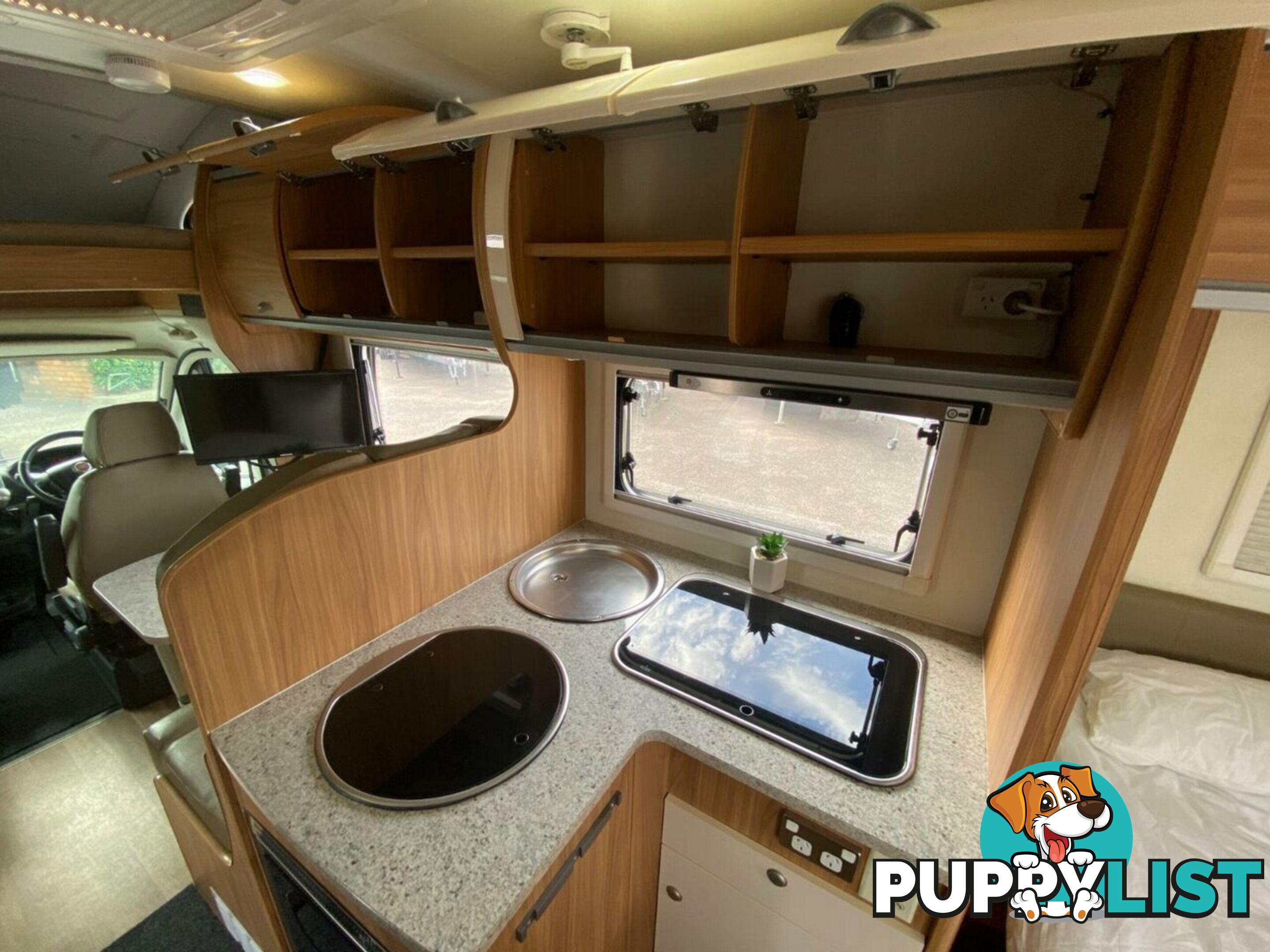 2015 AVAN C Class Motor Home