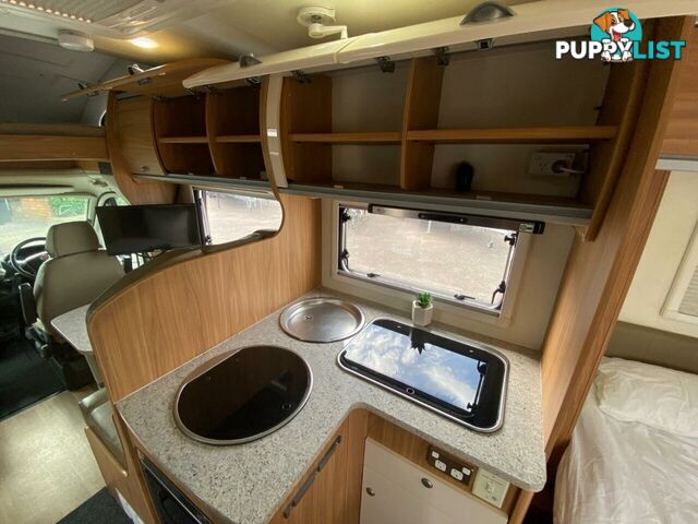 2015 AVAN C Class Motor Home