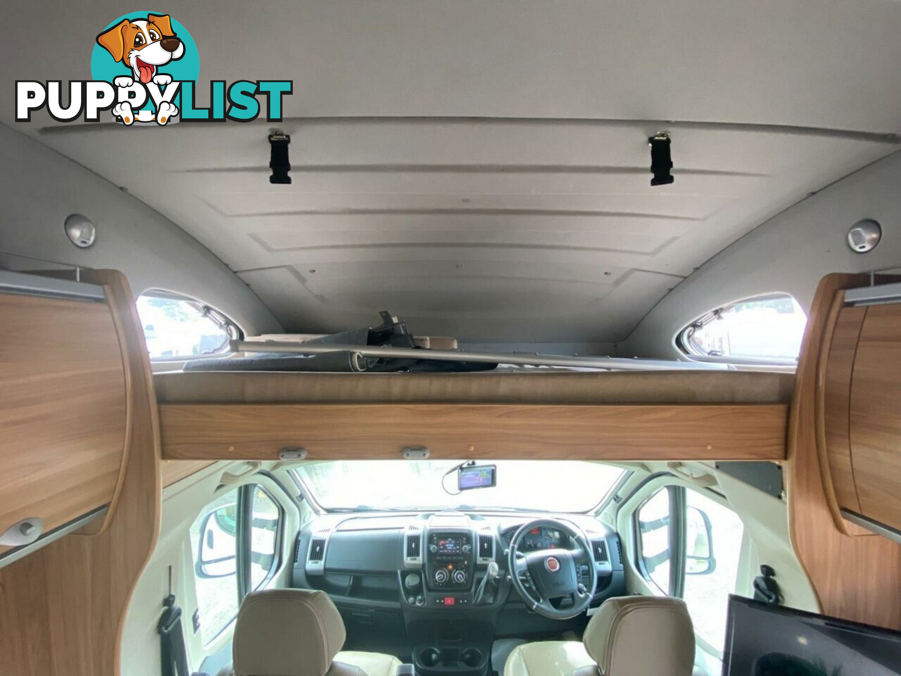 2015 AVAN C Class Motor Home