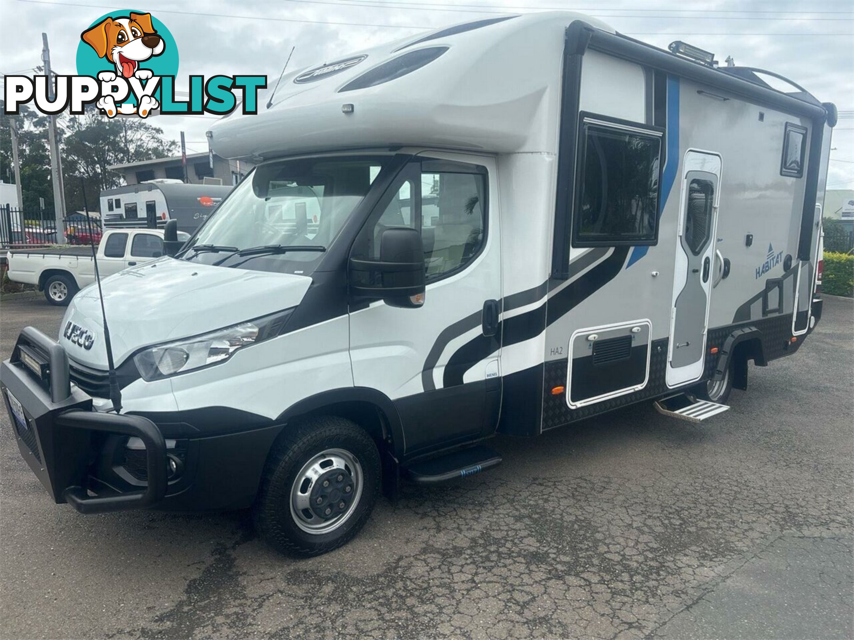 2020 Sunliner Habitat HA-2 Motor Home