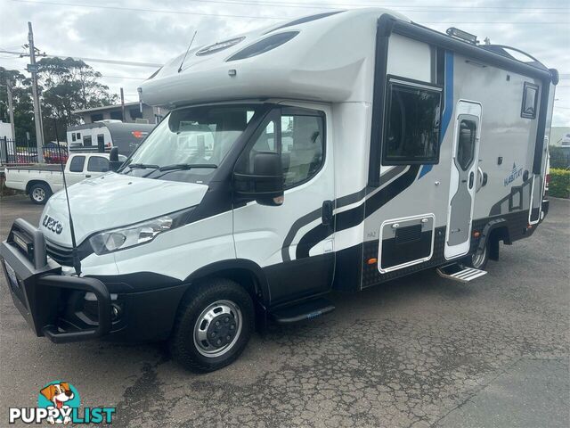 2020 Sunliner Habitat HA-2 Motor Home