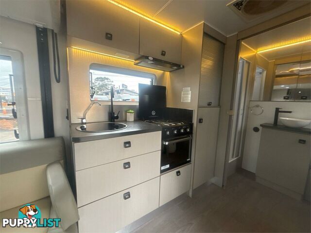 2020 Sunliner Habitat HA-2 Motor Home