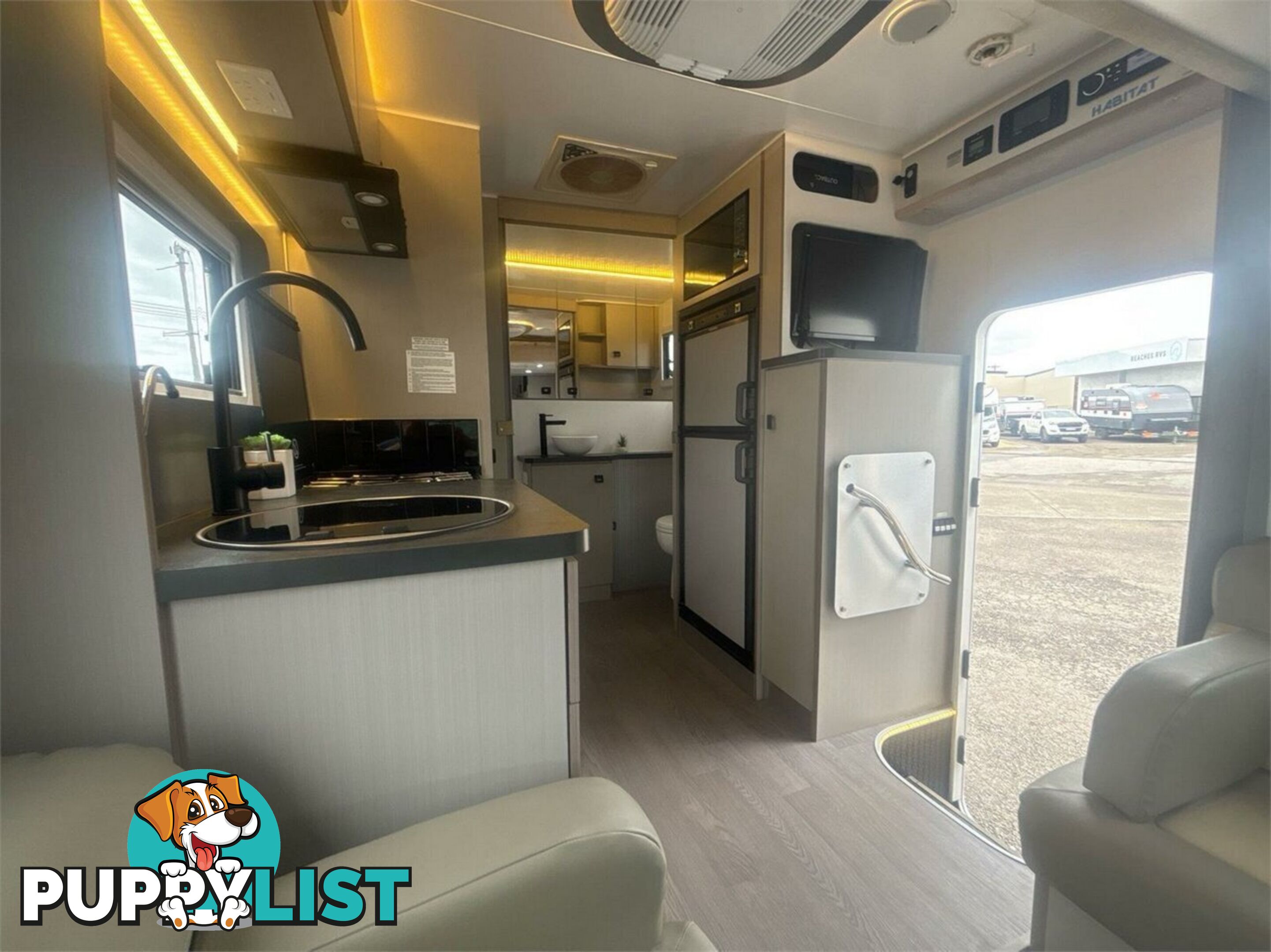 2020 Sunliner Habitat HA-2 Motor Home