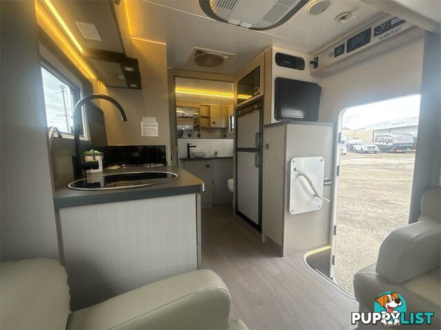 2020 Sunliner Habitat HA-2 Motor Home