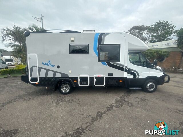 2020 Sunliner Habitat HA-2 Motor Home