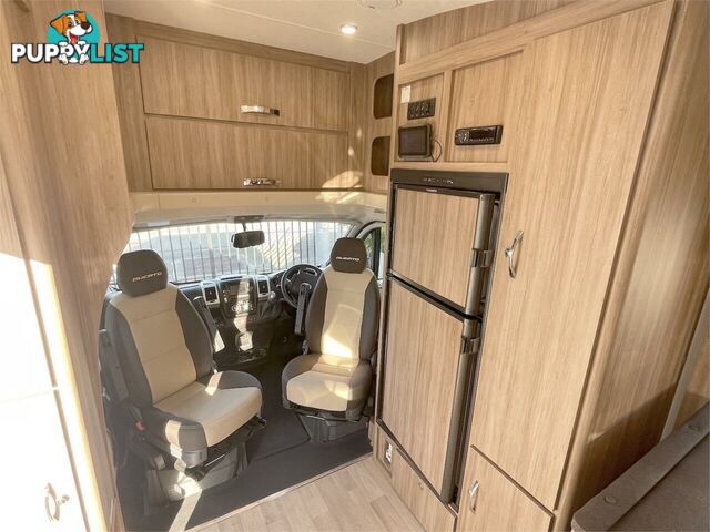 2017 JAYCO CONQUEST Conquest 25.3 White Motor Home