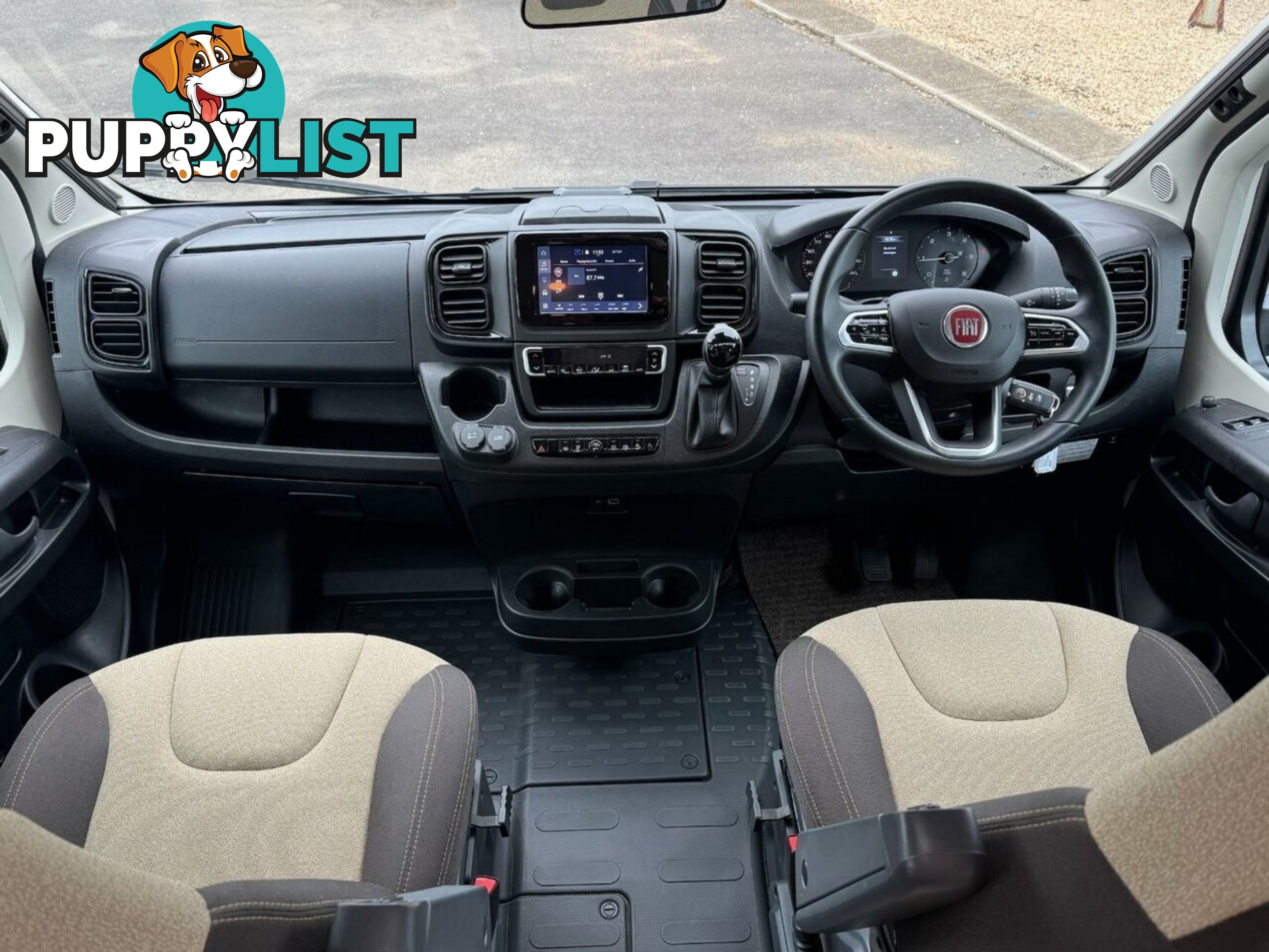 2023 Fiat Ducato