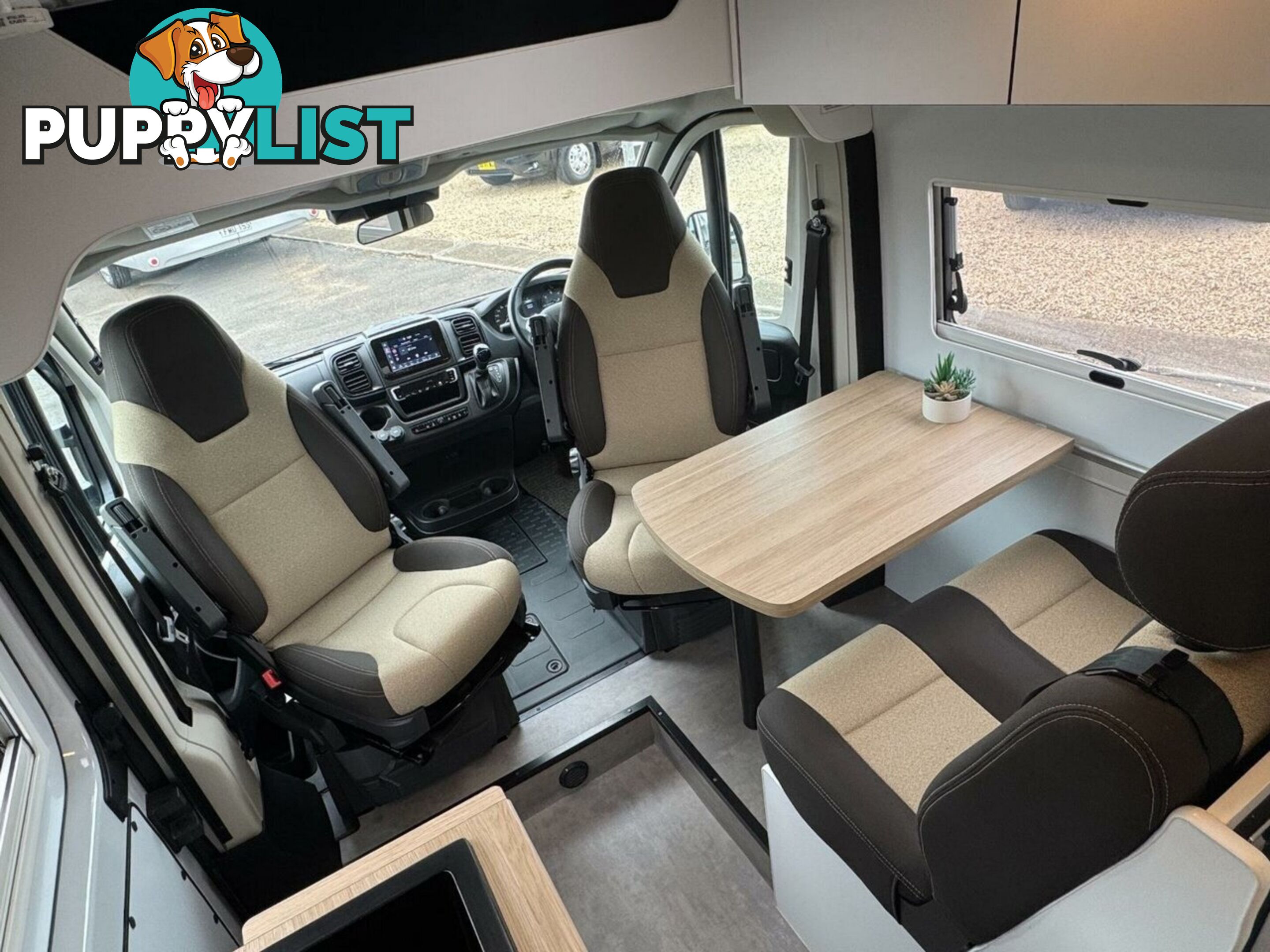 2023 Fiat Ducato