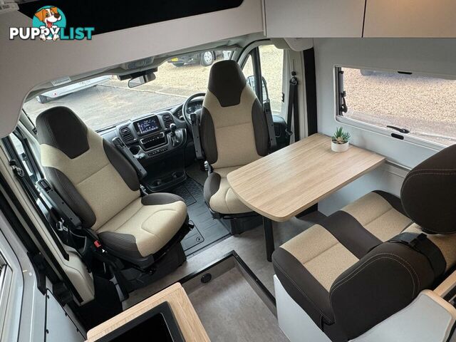 2023 Fiat Ducato