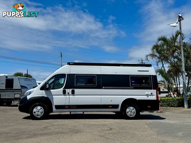 2023 Fiat Ducato