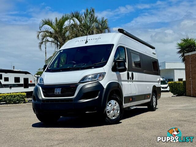 2023 Fiat Ducato