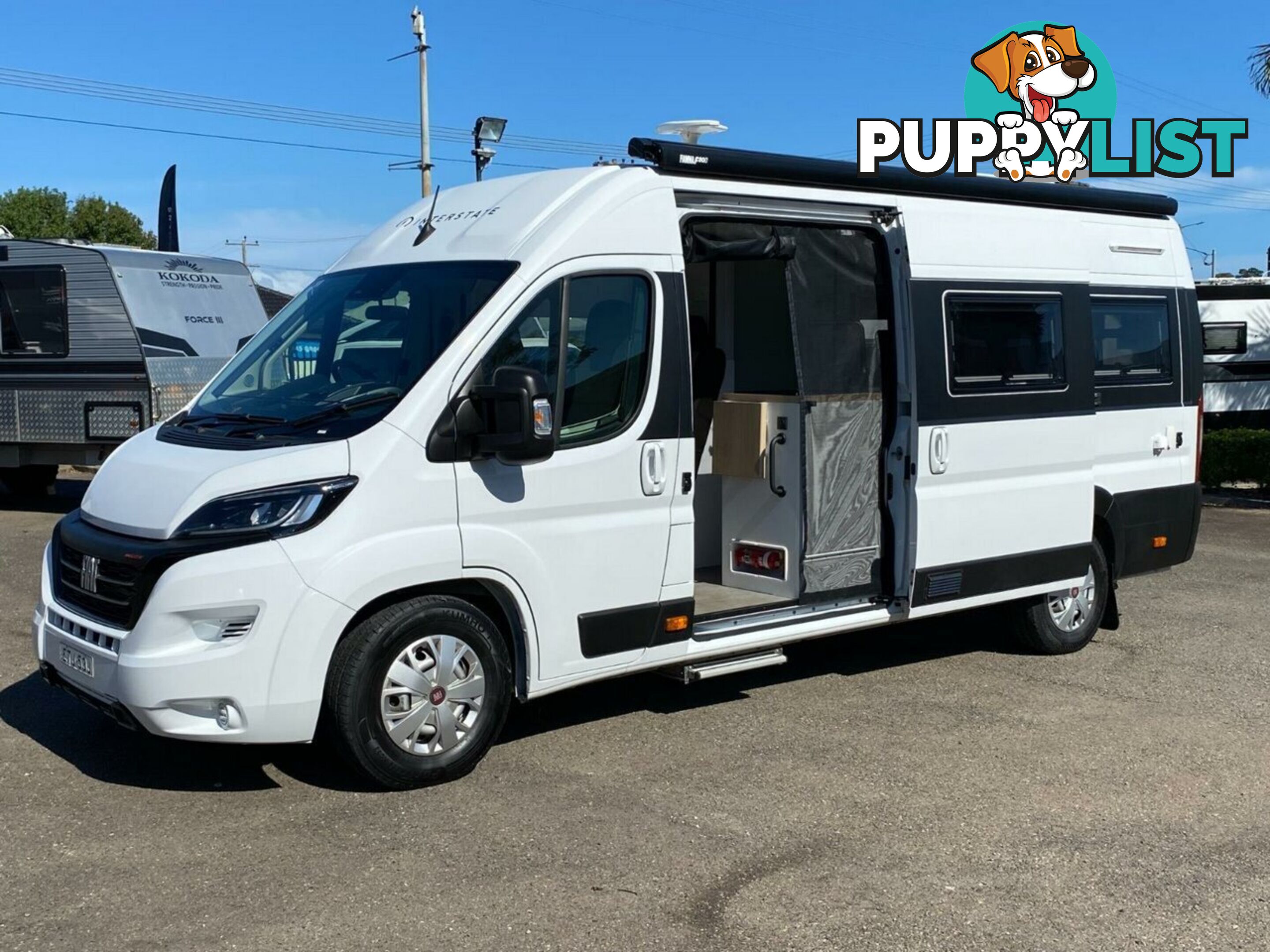 2022 Fiat Ducato