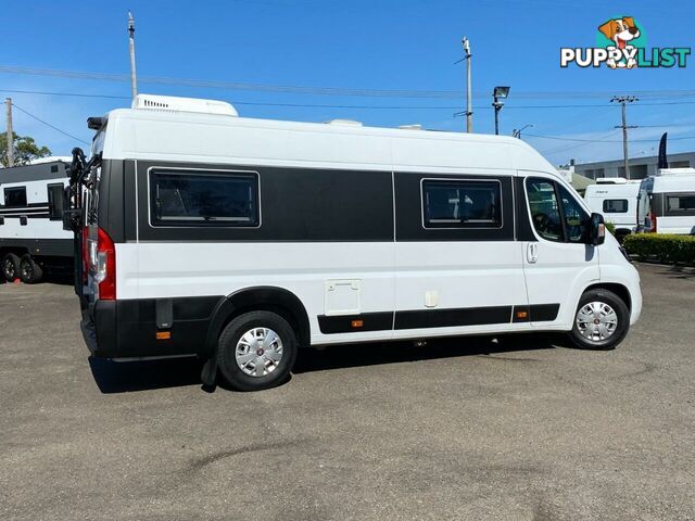 2022 Fiat Ducato