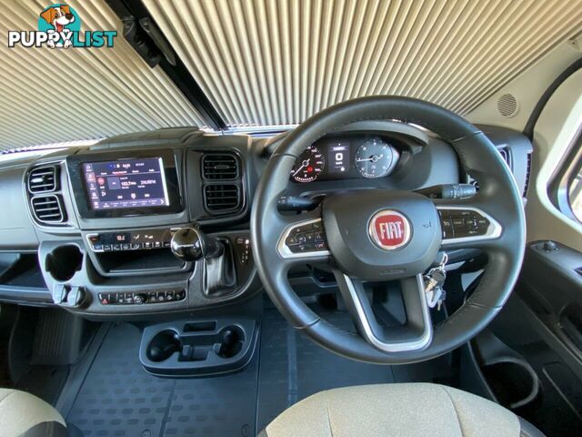 2022 Fiat Ducato