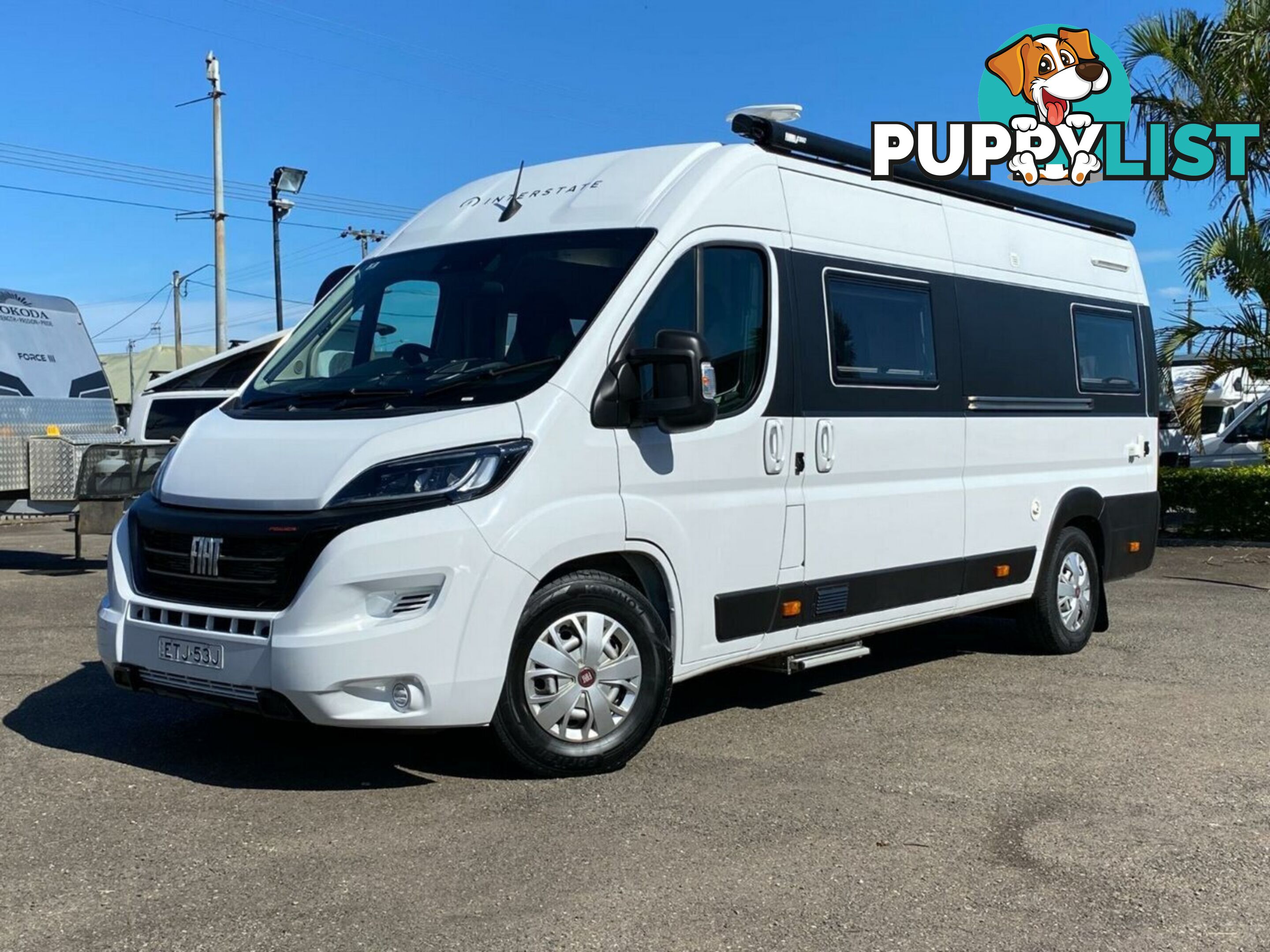 2022 Fiat Ducato