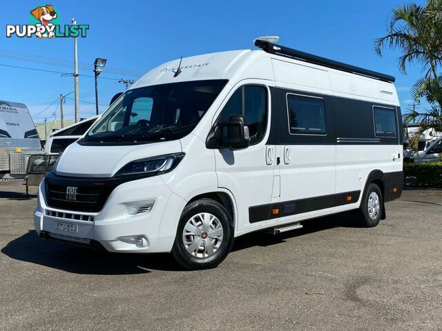 2022 Fiat Ducato