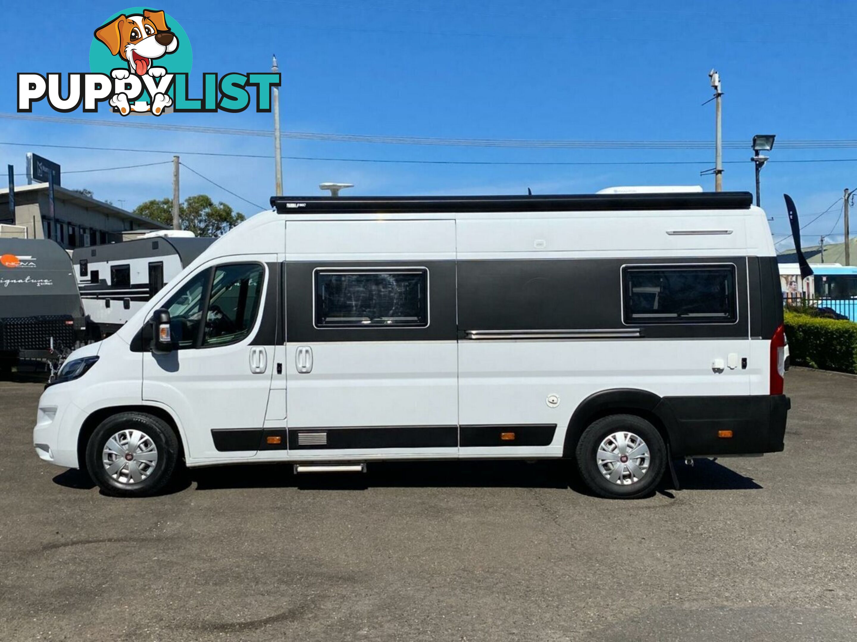 2022 Fiat Ducato