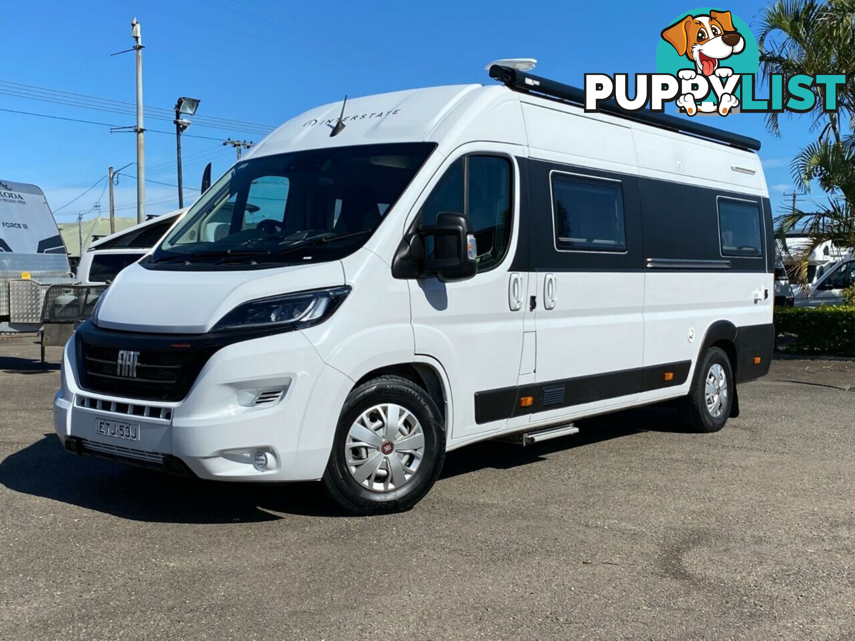 2022 Fiat Ducato