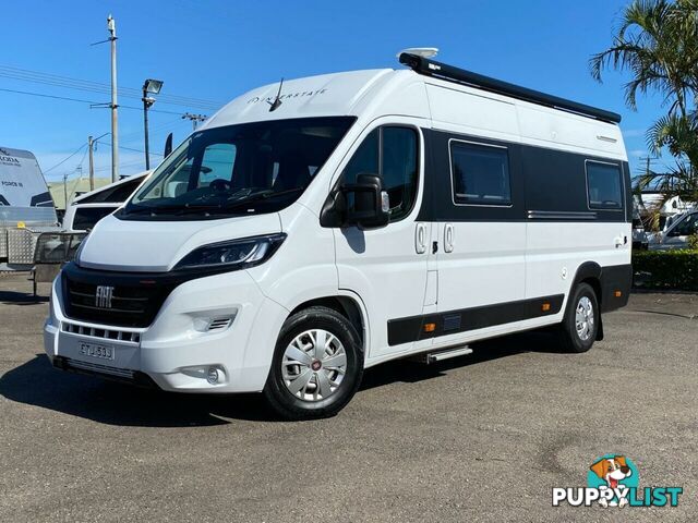 2022 Fiat Ducato