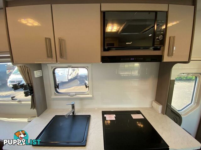 2021 Jayco Conquest FA25-1-HR 25FT Motor Home