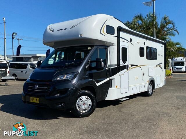 2021 Jayco Conquest FA25-1-HR 25FT Motor Home