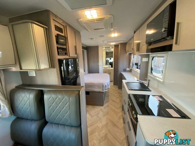 2021 Jayco Conquest FA25-1-HR 25FT Motor Home