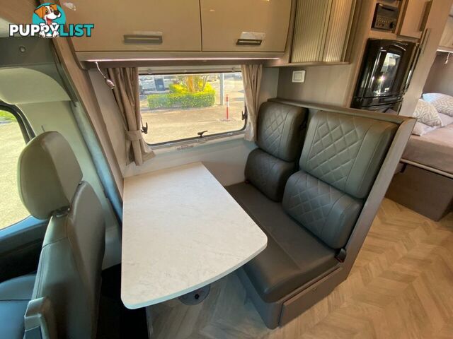 2021 Jayco Conquest FA25-1-HR 25FT Motor Home