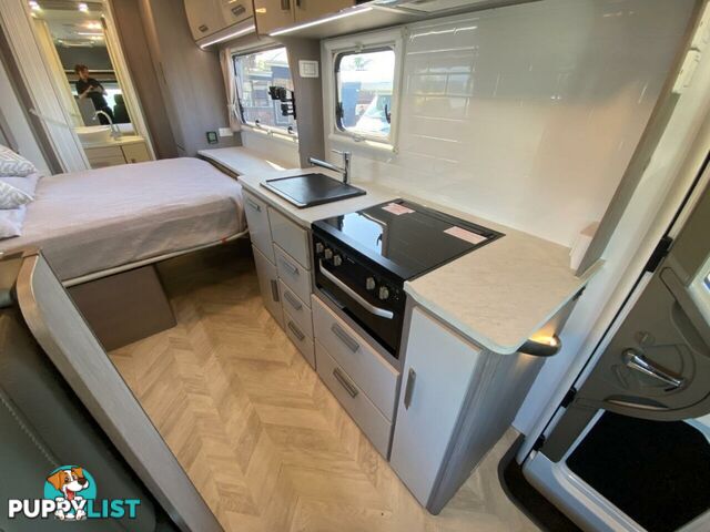 2021 Jayco Conquest FA25-1-HR 25FT Motor Home