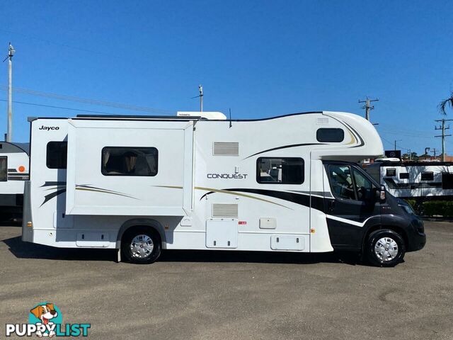 2021 Jayco Conquest FA25-1-HR 25FT Motor Home