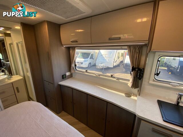 2021 Jayco Conquest FA25-1-HR 25FT Motor Home