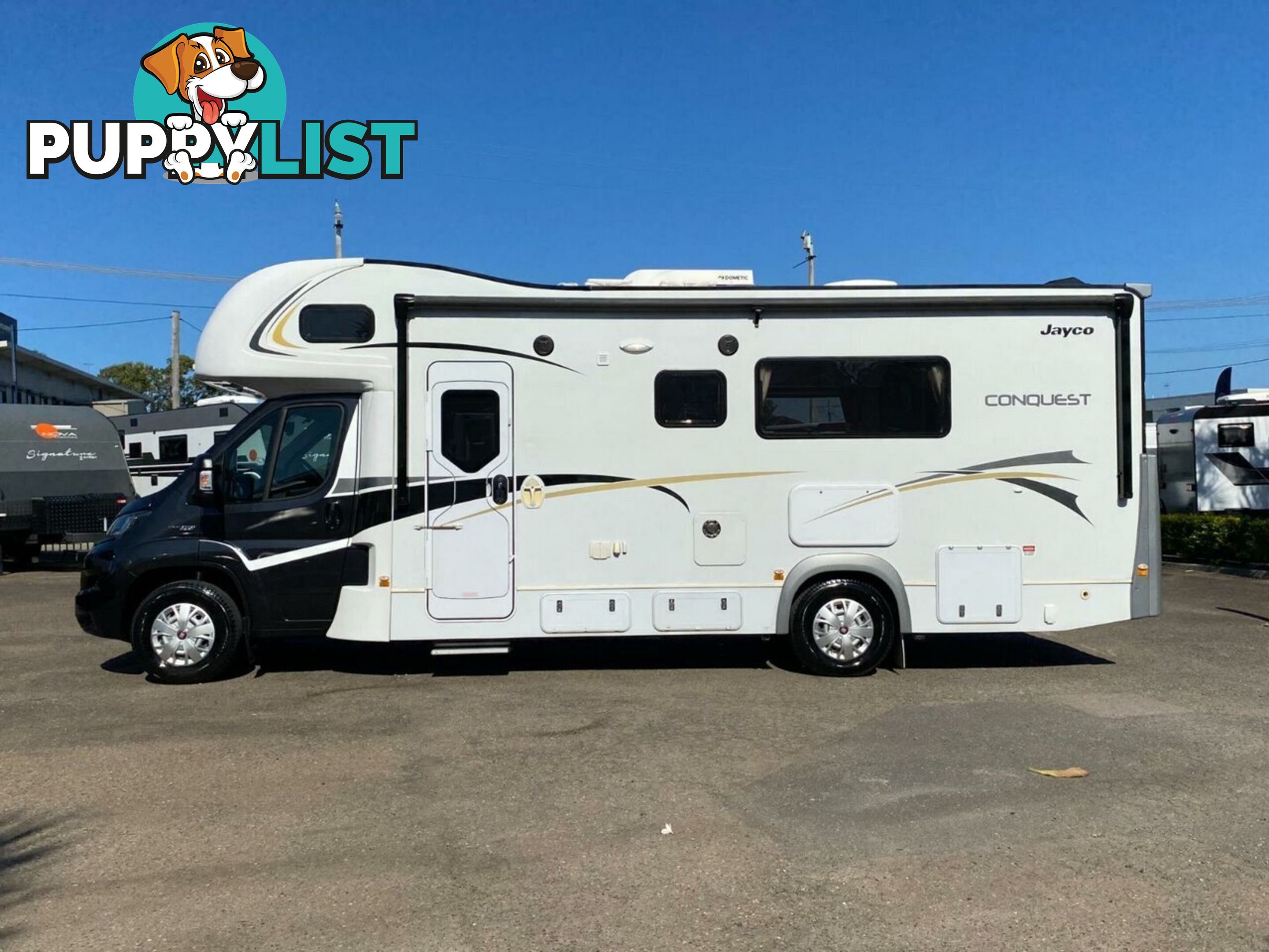 2021 Jayco Conquest FA25-1-HR 25FT Motor Home