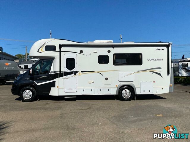 2021 Jayco Conquest FA25-1-HR 25FT Motor Home