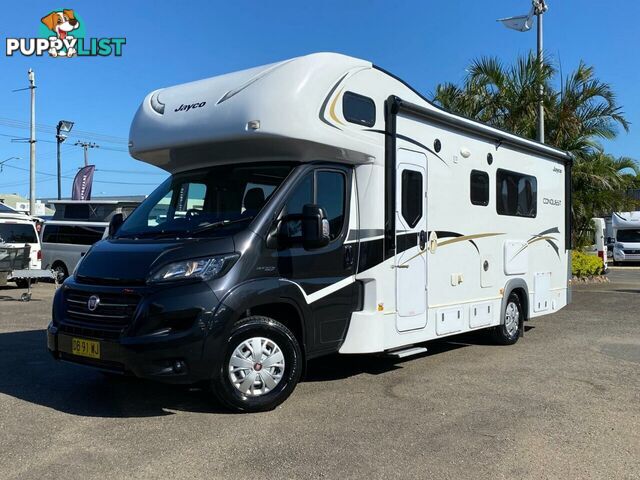 2021 Jayco Conquest FA25-1-HR 25FT Motor Home