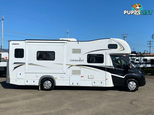 2021 Jayco Conquest FA25-1-HR 25FT Motor Home