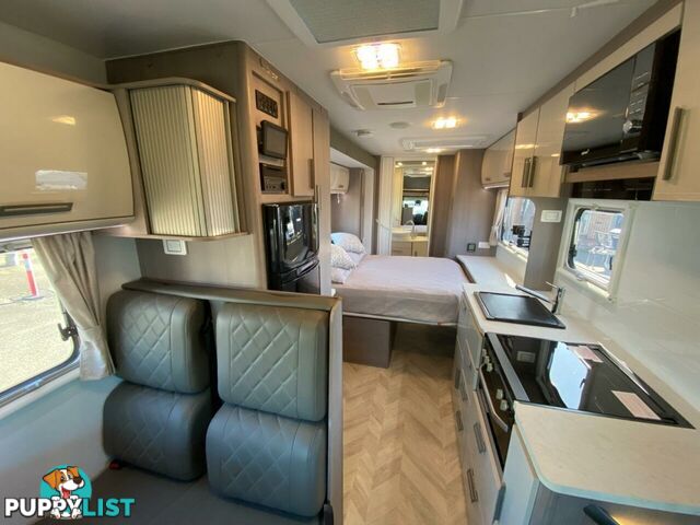 2021 Jayco Conquest FA25-1-HR 25FT Motor Home