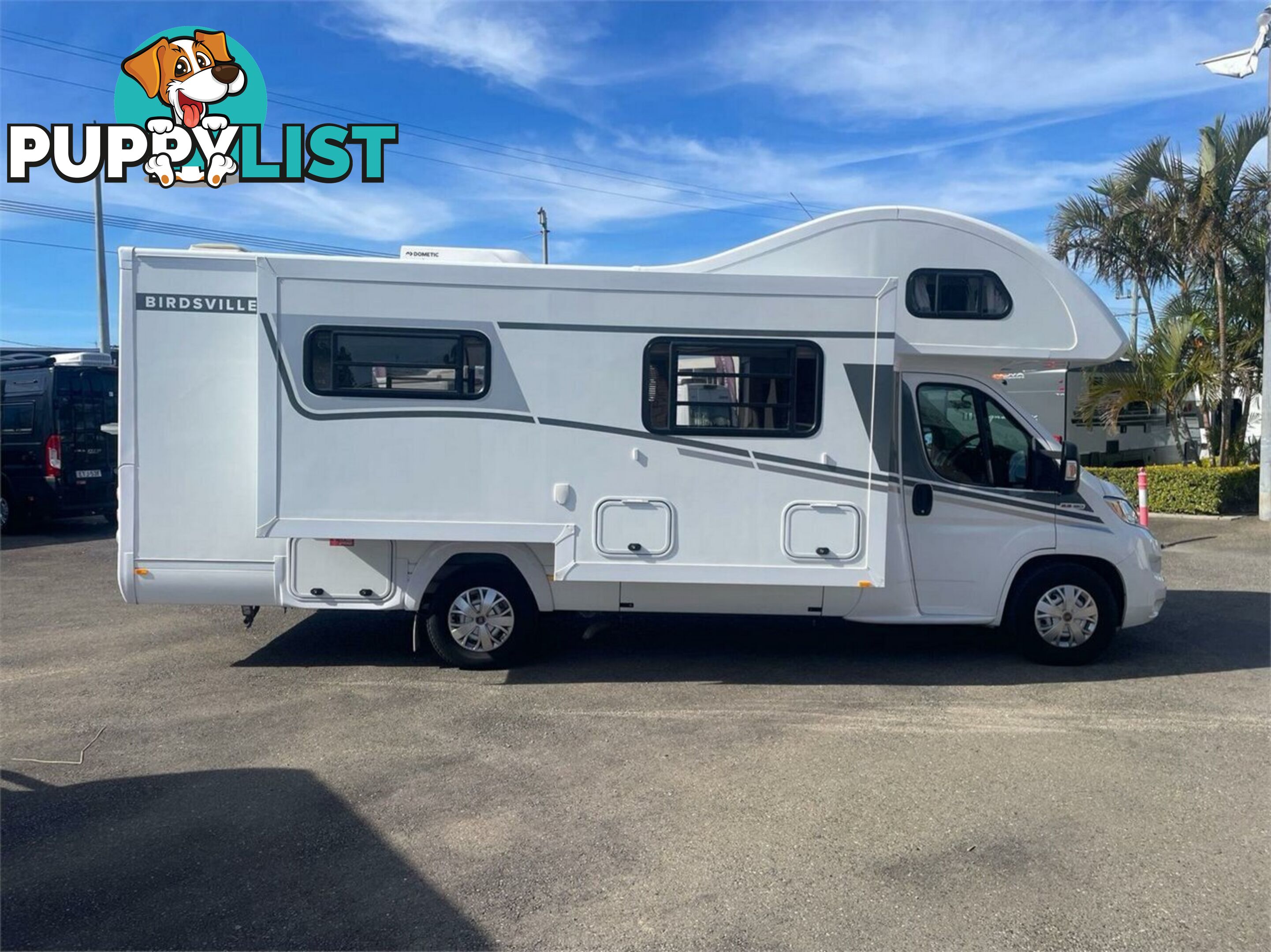 2020 Avida Birdsville C7444 SL Motor Home