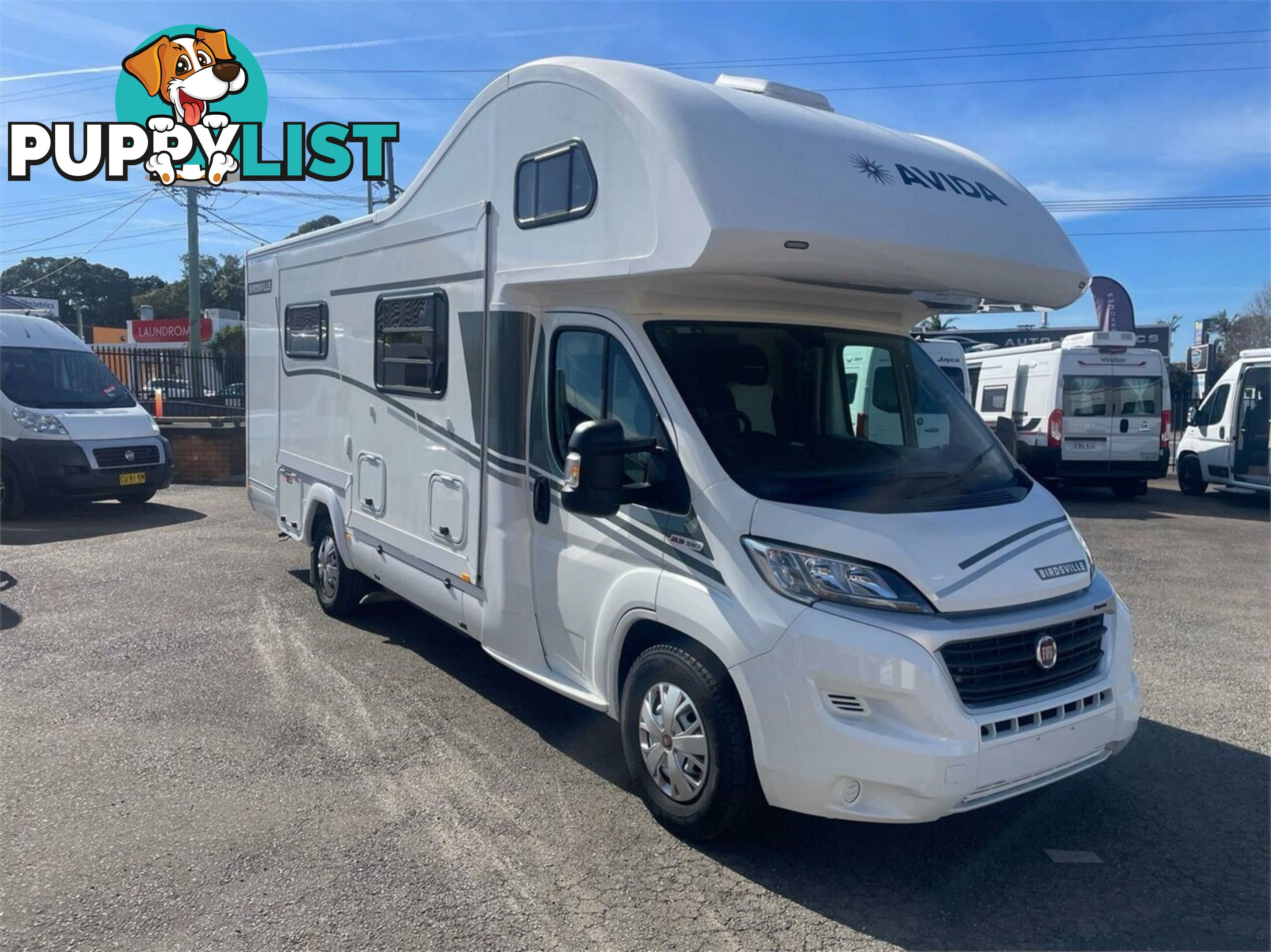 2020 Avida Birdsville C7444 SL Motor Home