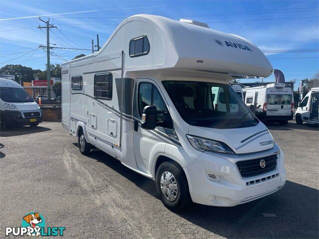 2020 Avida Birdsville C7444 SL Motor Home